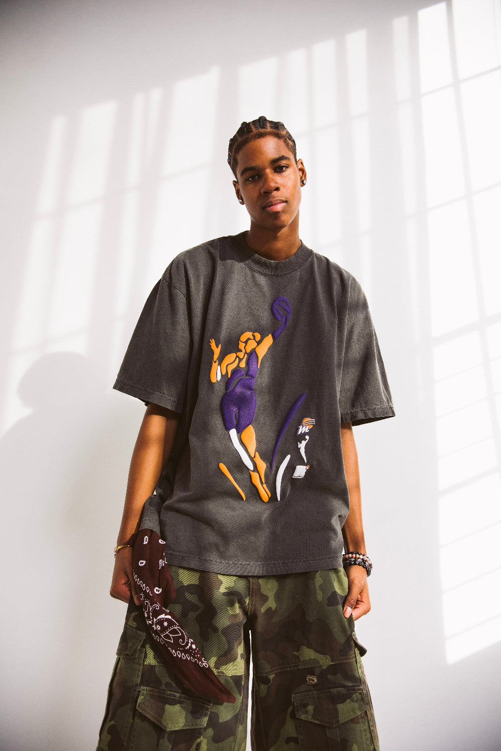 Mercury Victory Tee