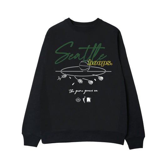 Seattle Storm Crew
