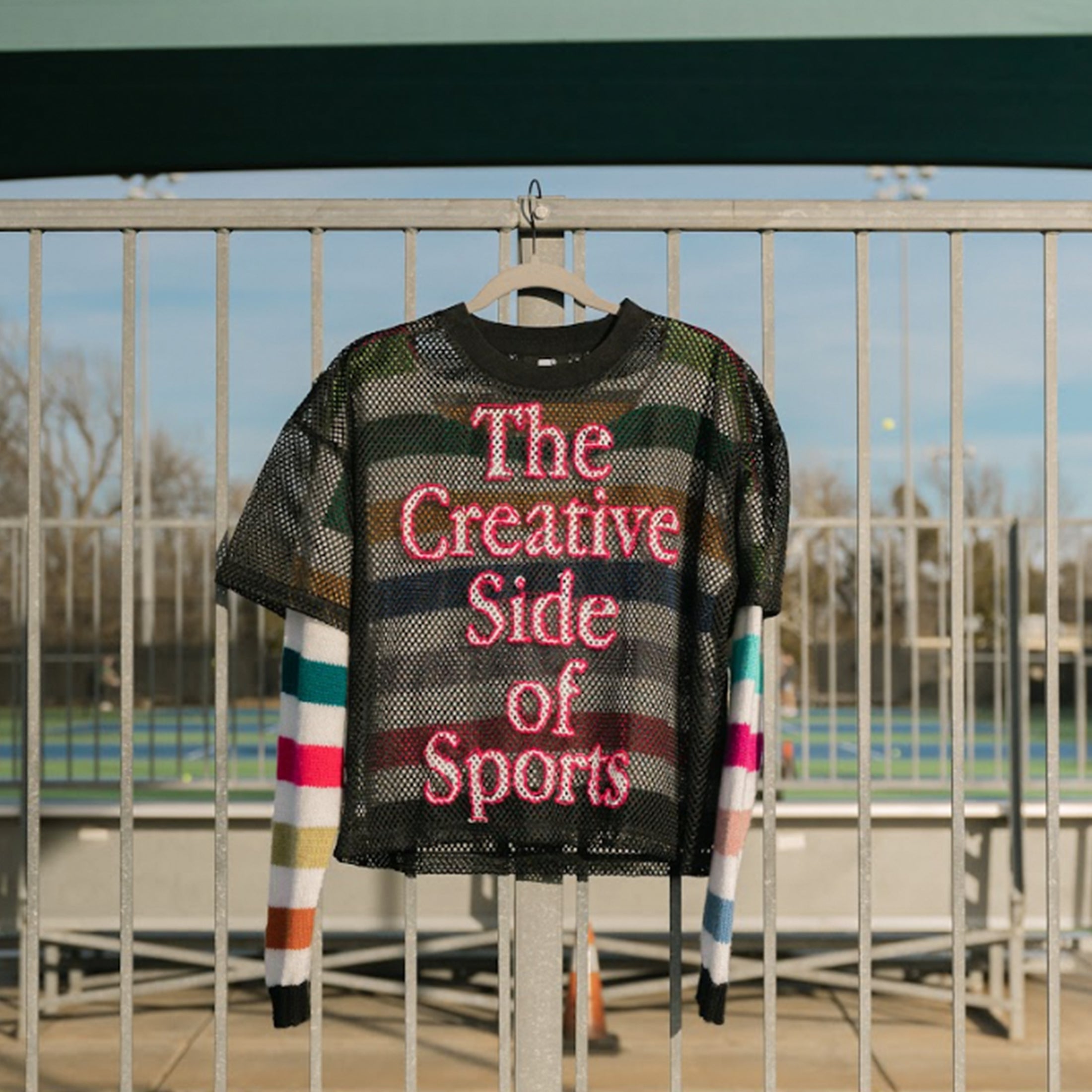 Round21 by Kendall Ross—The Crossover Sweater