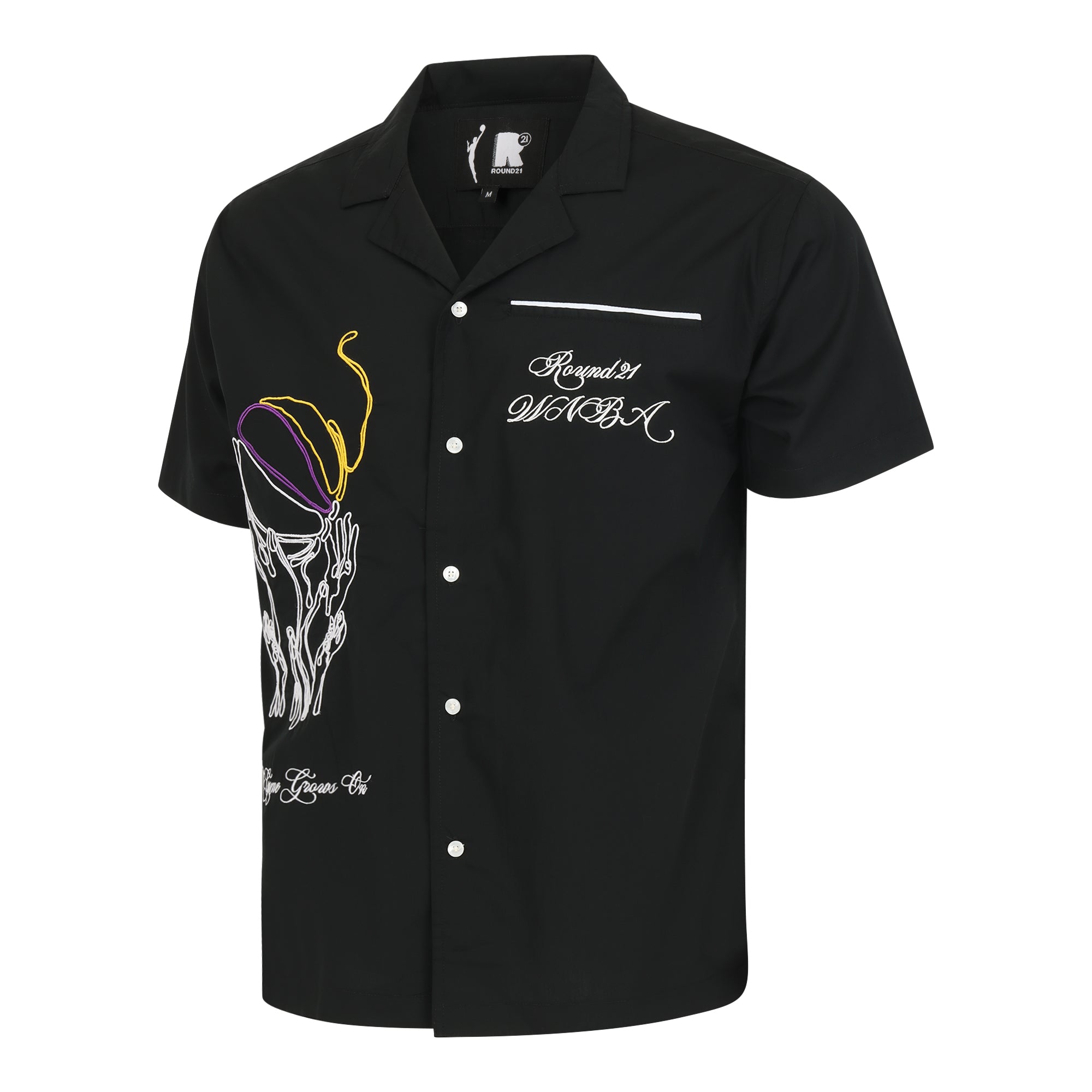 Los Angeles Lucky Strike Top