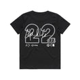 Load image into Gallery viewer, Aja Wilson 22 Youth Tee