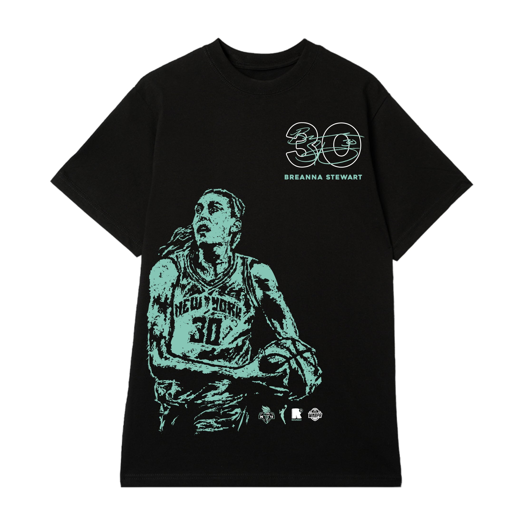 Breanna Vision Tee