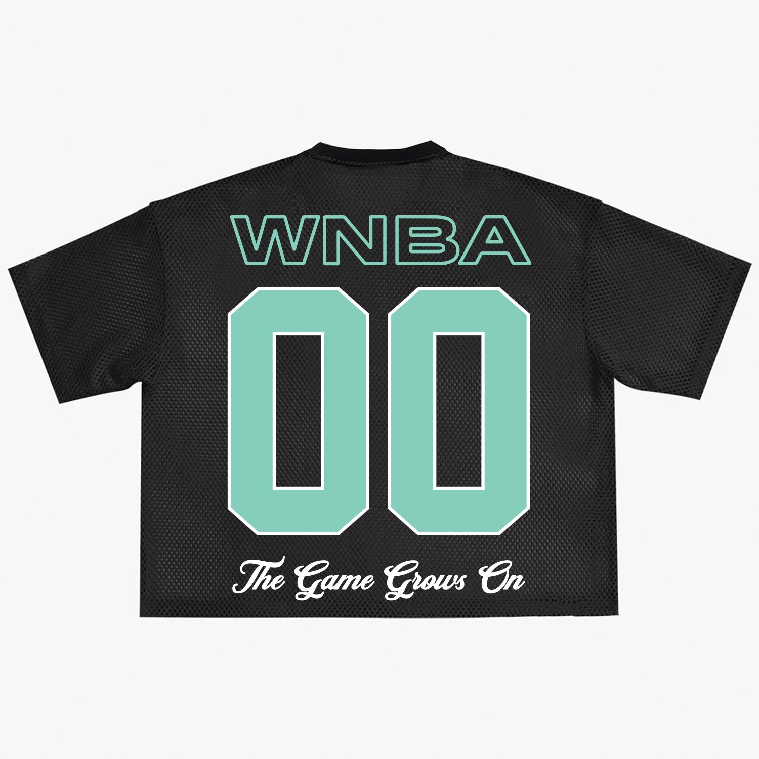 New York Liberty Sporty Mesh Top