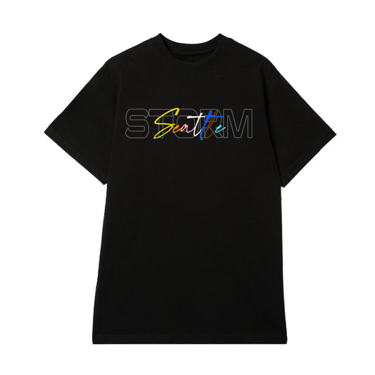 Seattle Storm We Out Here Tee
