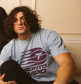 Load image into Gallery viewer, Toronto Blue Hoops Tee