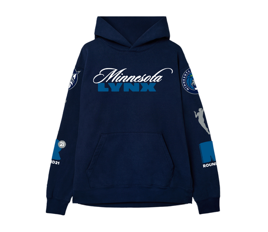 Lynx Swish Hoodie