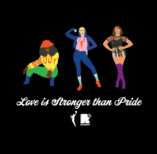 Stronger than Pride Tee