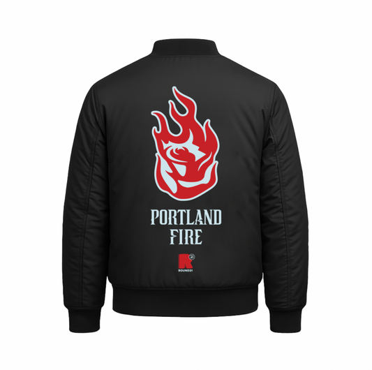 Fire SZN Bomber Jacket