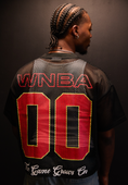 Load image into Gallery viewer, Indiana Fever Sporty Mesh Top
