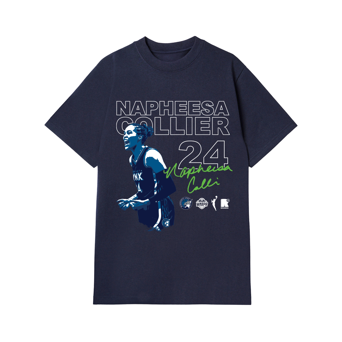 Napheesa Collier Tee