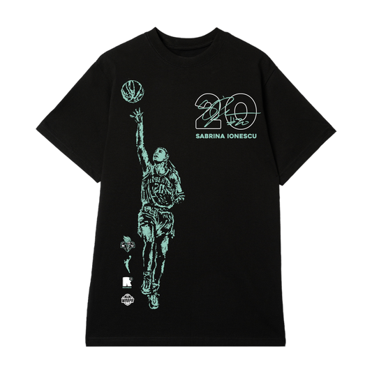 Sabrina Power Tee