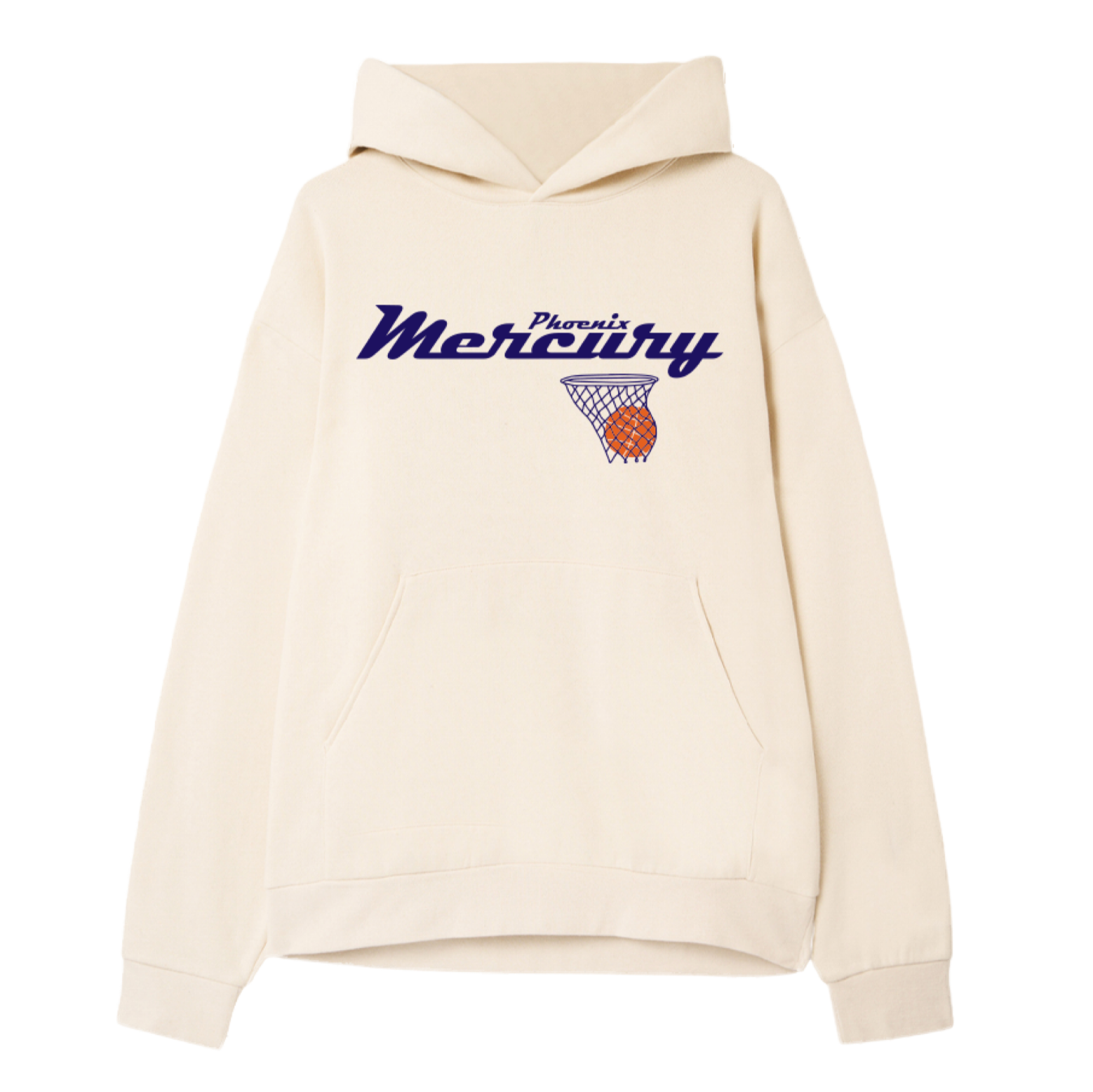 Mercury Ball’n Hoodie