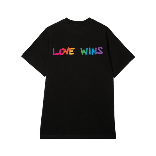 With Love LA Tee
